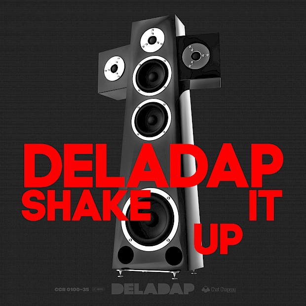 DELADAP - Shake It Up