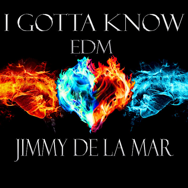 JIMMY DE LA MAR – I Gotta Know EDM it´s Party time!