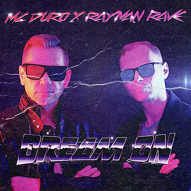 MC Duro X Rayman Rave - Dream On