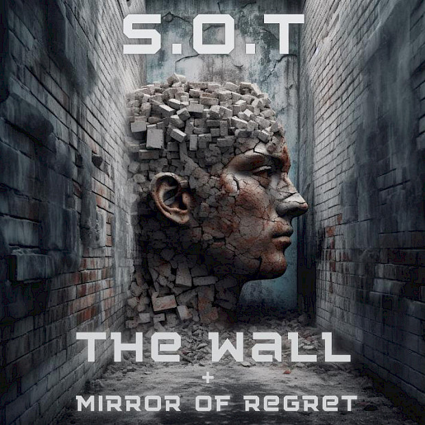 Stage of Theed - EP - "The Wall" und "Mirror of Regret"