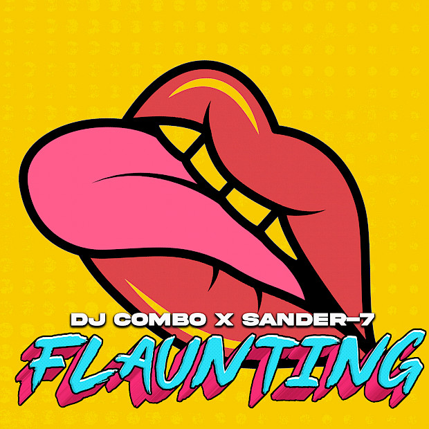 DJ Combo X Sander-7 - Flaunting