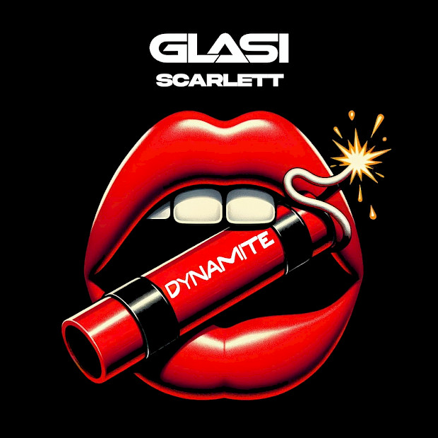 Glasi, Scarlett „Dynamite“ – explosiver Dance-Track