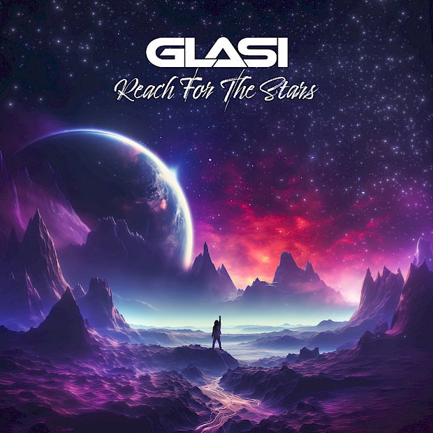 Glasi „Reach For The Stars“ – Du schaffst es, wenn Du nur willst!