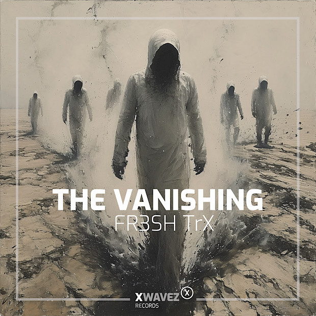 FR3SH TrX Veröffentlicht “The Vanishing” – Ein Sci-Fi Melodic Techno Abenteuer