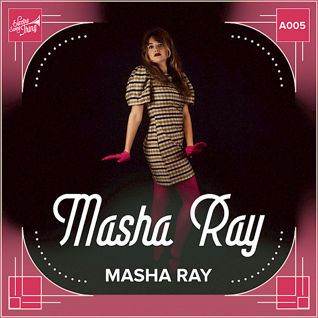 Masha Ray - Masha Ray (Album)