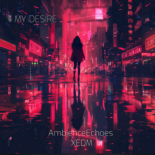 AmbienceEchoes und XEDM kehren mit neuem Track "My Desire" zurück