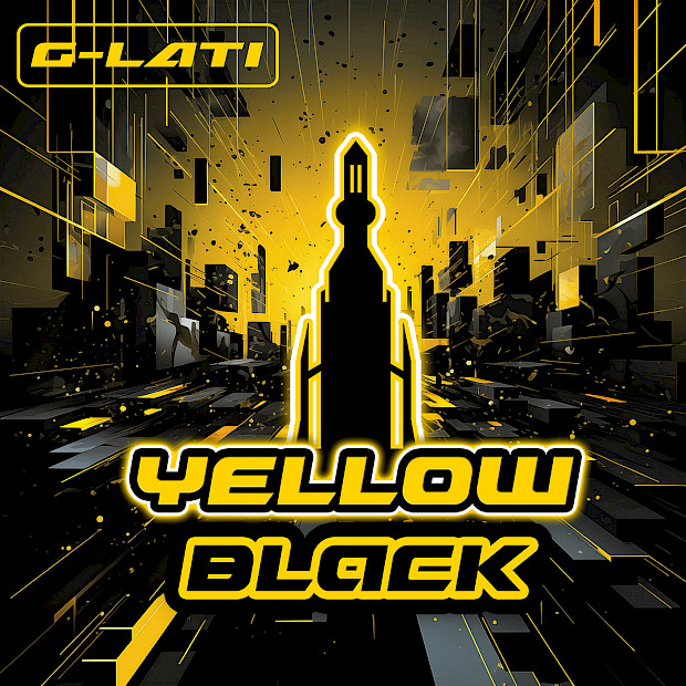 G-LATI präsentiert neuen Clubhit "Yellow Black"