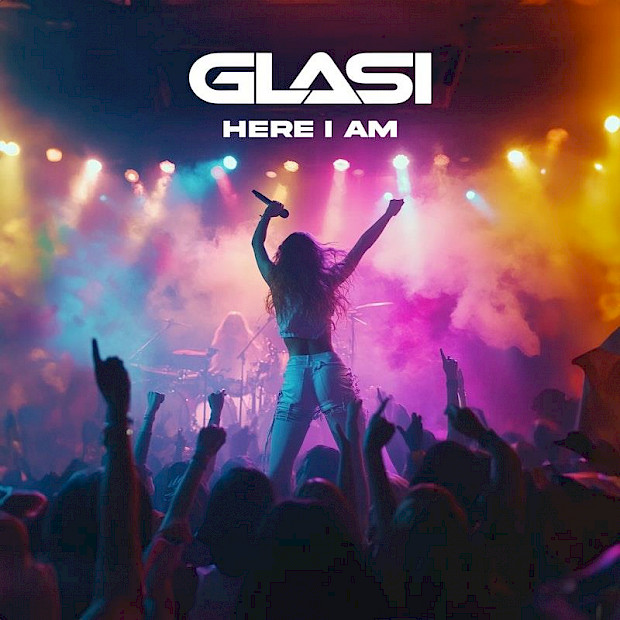 Glasi „Here I Am“ – Genieße den Moment