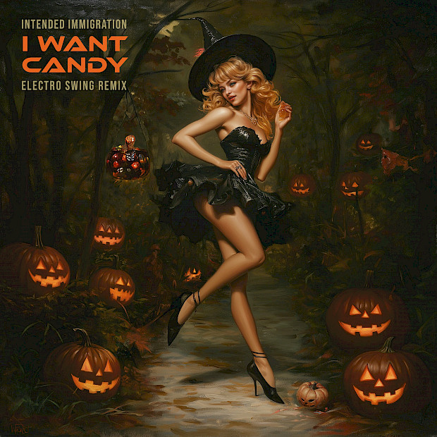 Intended Immigration - I Want Candy (Electro Swing Remix)