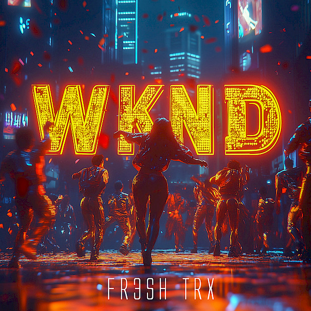 FR3SH TrX - WKND