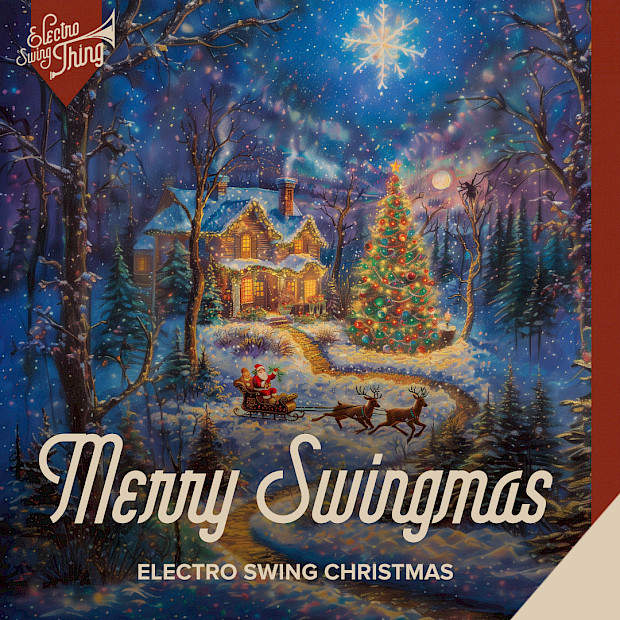 Merry Swingmas - Electro Swing Christmas (Compilation)