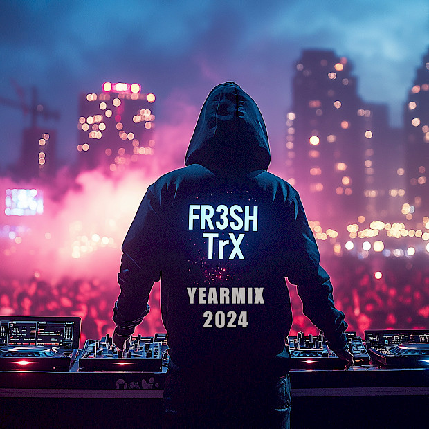 FR3SH TrX - YEAR MIX 2024