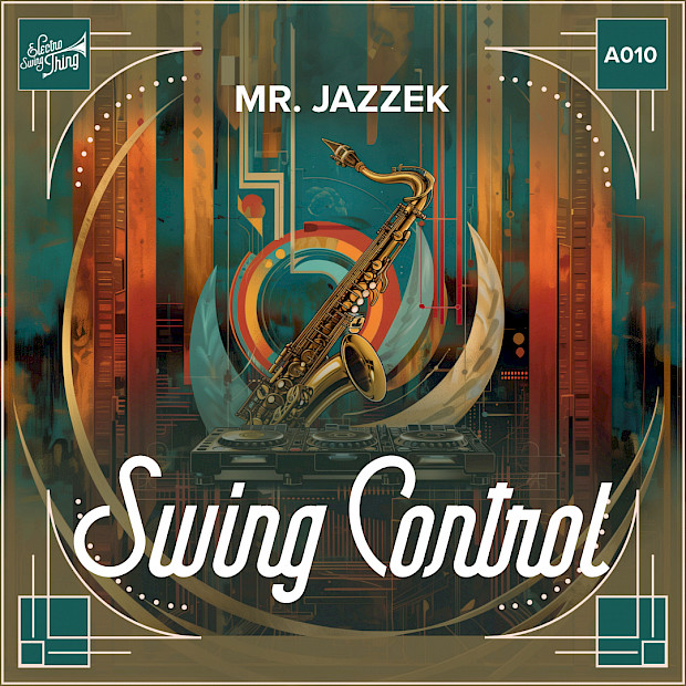 Mr. Jazzek - Swing Control